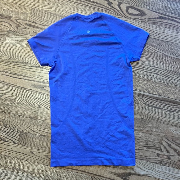 Lululemon Swiftly Tech Short-Sleeve Shirt 2.0 - Picture 3 of 3